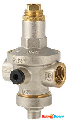 Valtec Редуктор давления регулируемый мембранный 1/2" VT.085.N.0407