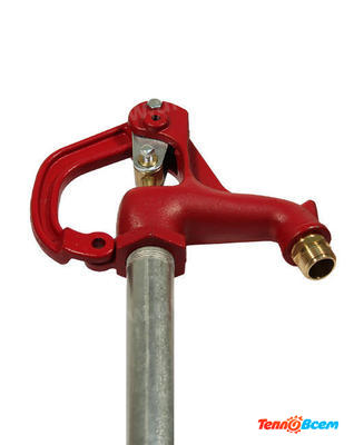 Unipump Незамерзающий гидрант WF-2006 (длина-2,52м)