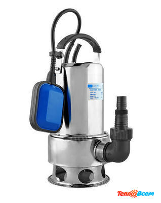 UNIPUMP INOXVORT 400 SW