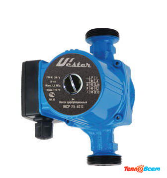 Wester WCP 32-40G