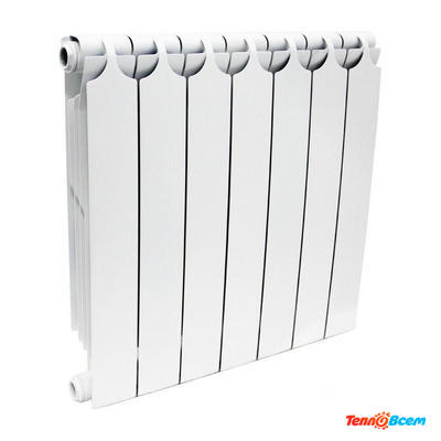 ТеплоПрибор BR-1 500 12 секций