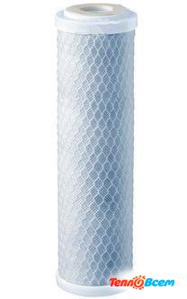 AquaTech Картридж Уголь прессованный 10" 10 мкр