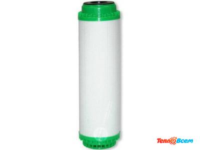 AquaTech Картридж с активированным углем и KDF 10"