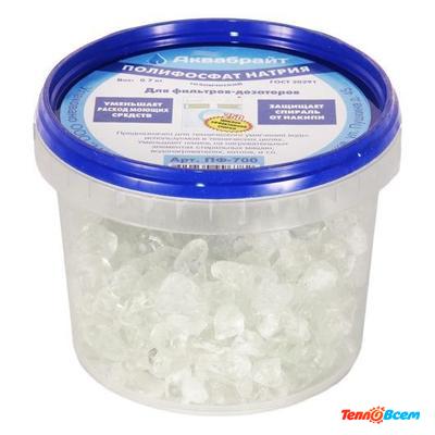 AquaTech Полифосфат 1 кг