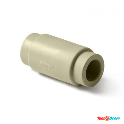 ProAqua Обратный клапан д. 20 Серый