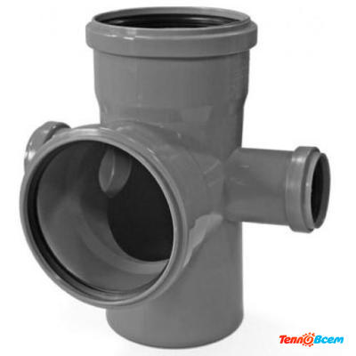 Sinikon Крестовина ПП 110 х 110 х 50 х 50 уг. 87