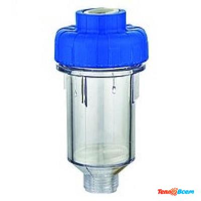 Гейзер Фильтр против накипи Прозрачный