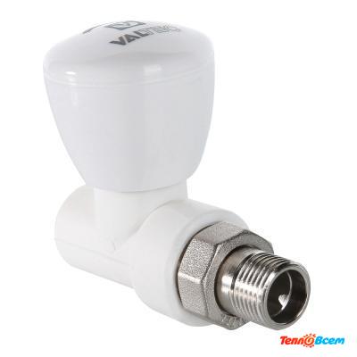 Valtec Вентиль прямой с н.г 20 х 1/2" VTp.717.V.02004