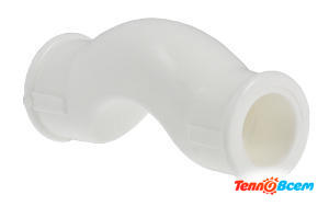 ProAqua Обвод Короткий 25 PA Белая