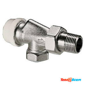 Valtec Клапан термостатический для рад. осевой 1/2 VT.179.N.04