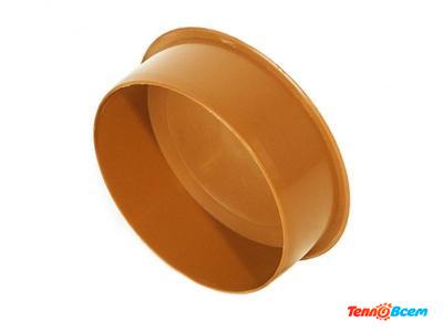 Пробка ПП 110 Оранжевая