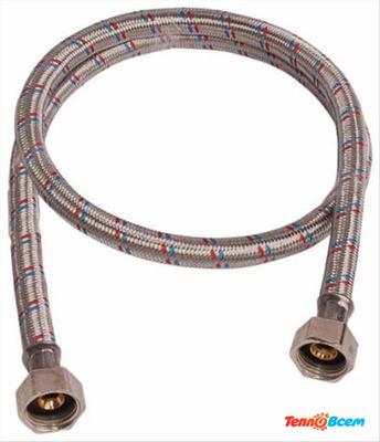 VALTEC Подводка для воды 1/2" 0,5 м ГГ VTf.001.IS.0404050