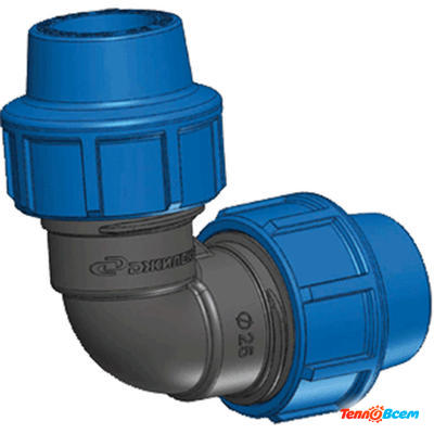 Отвод ПНД 32