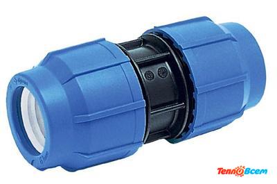 Муфта ПНД 25