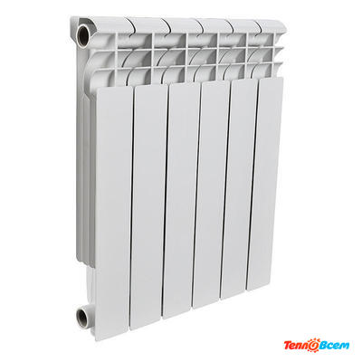Rommer Plus 500 10 секций