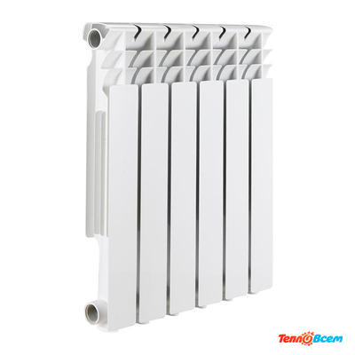 Rommer Optima BM 500 8 секций