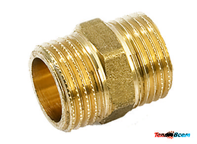 VIEIR Ниппель 1/2" нар.-нар. SH33