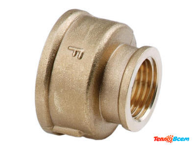 VIEIR Муфта переходная 1"х3/4" вн.-вн. SF54