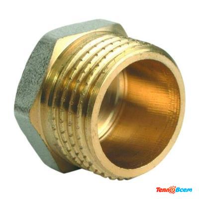 VIEIR Пробка НАР. 1/2" DTH3