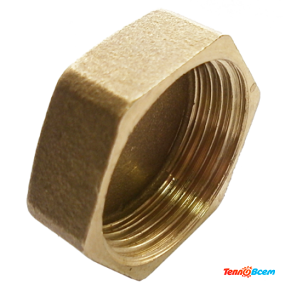 VIEIR Заглушка ВН. 1" GMF5