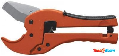 VIEIR Ножницы до 40 мм оранж усил. VER803