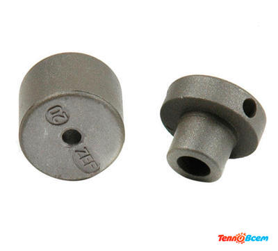 Vieir Парная насадка для сварки PPR 25