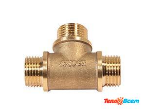 VIEIR  1/2" - 1/2" - 1/2" -- TH333