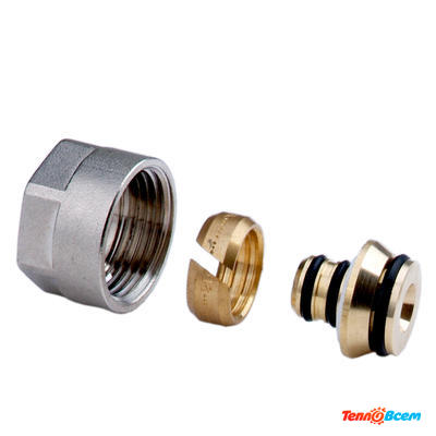 TIM Евроконус 20 (2,0) мм x 3/4" МП