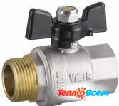 Vieir Кран шаровый 1/2" MF баб. VR203-01