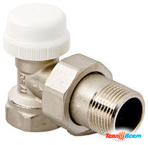 Vieir Клапан термостатический для рад. угловой 1/2 VR280