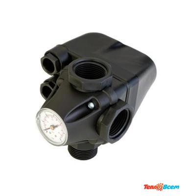 VIEIR Реле давления с манометром VER9.1