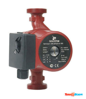 AquaTim AM-XPS25-4-180