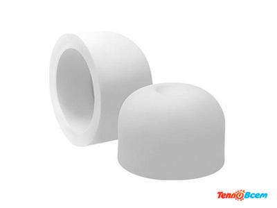 ProAqua Заглушка 40 Белая