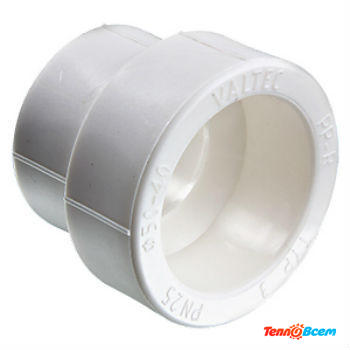 ProAqua Муфта 25 x 20 вн-вн Белая