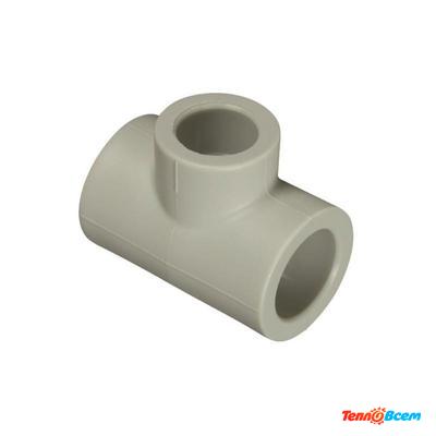 ProAqua Тройник 32 Серый