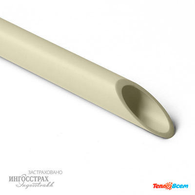 ProAqua Труба PN10 д. 63 Серый
