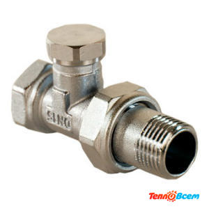 Valtec Клапан настроечный прямой 1/2 VT.020.N.04