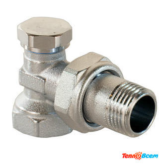 Valtec Клапан настроечный угловой 1/2 VT.019.N.04