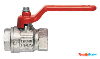 Itap Кран шаровый 1/2" FF руч. IDEAL 090