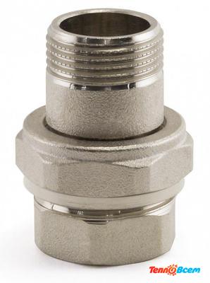 Itap Разборное соединение 1/2" Прямое 161