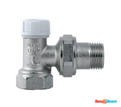 Itap Клапан угловой 1/2" 396