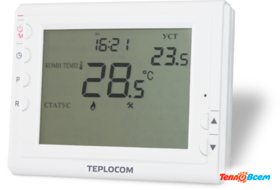 Teplocom TS-Prog-2AA/8A 912