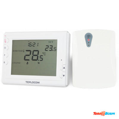 Teplocom TS-Prog-2AA/3A-RF 915