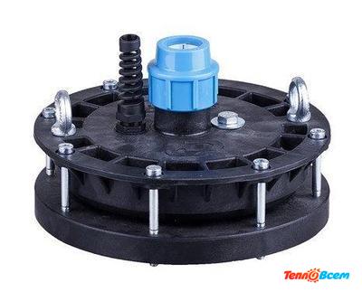 Джилекс Оголовок скважинный ОСП 90-110/32