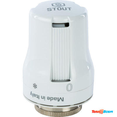 Stout Термостатическая головка жидкостная SHT-0002-003015