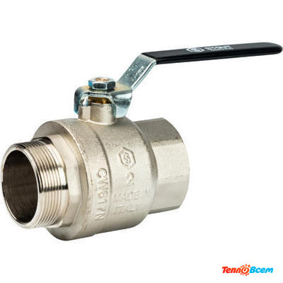 Stout Кран шаровый 1 1/4" MF руч. SVB-0003-000032