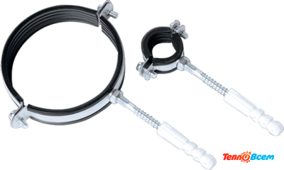 Жесткое крепление 20-25 М8