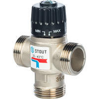 Stout   3/4"   (35-60*C) KV=1.6 SVM-0020-166020