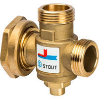 Stout   11/2"M - G11/2"F - G1"M 70* SVM-0050-327008