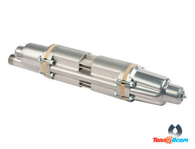 UNIPUMP БАВЛЕНЕЦ 2 БВ-024-40-У5, 1 м